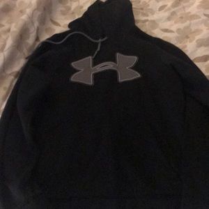 Under armor hoodie